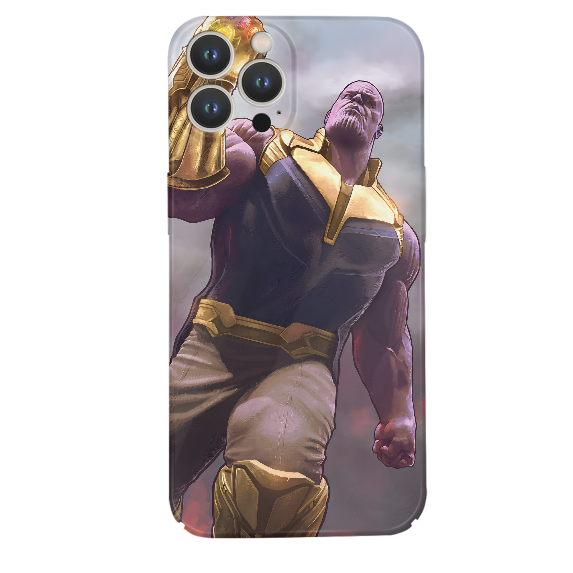 （画像用） アベンジャーズ The Avengers 【iPhone 14シリーズ対応】ハードケース
